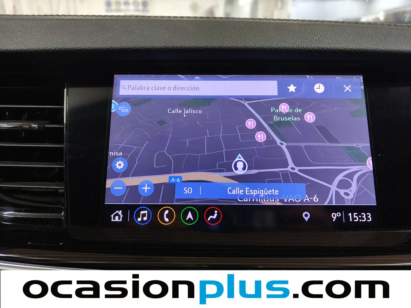 Foto Opel Insignia Opel Insignia Sports Tourer 1.6 CDTI D Innovation (136 CV)