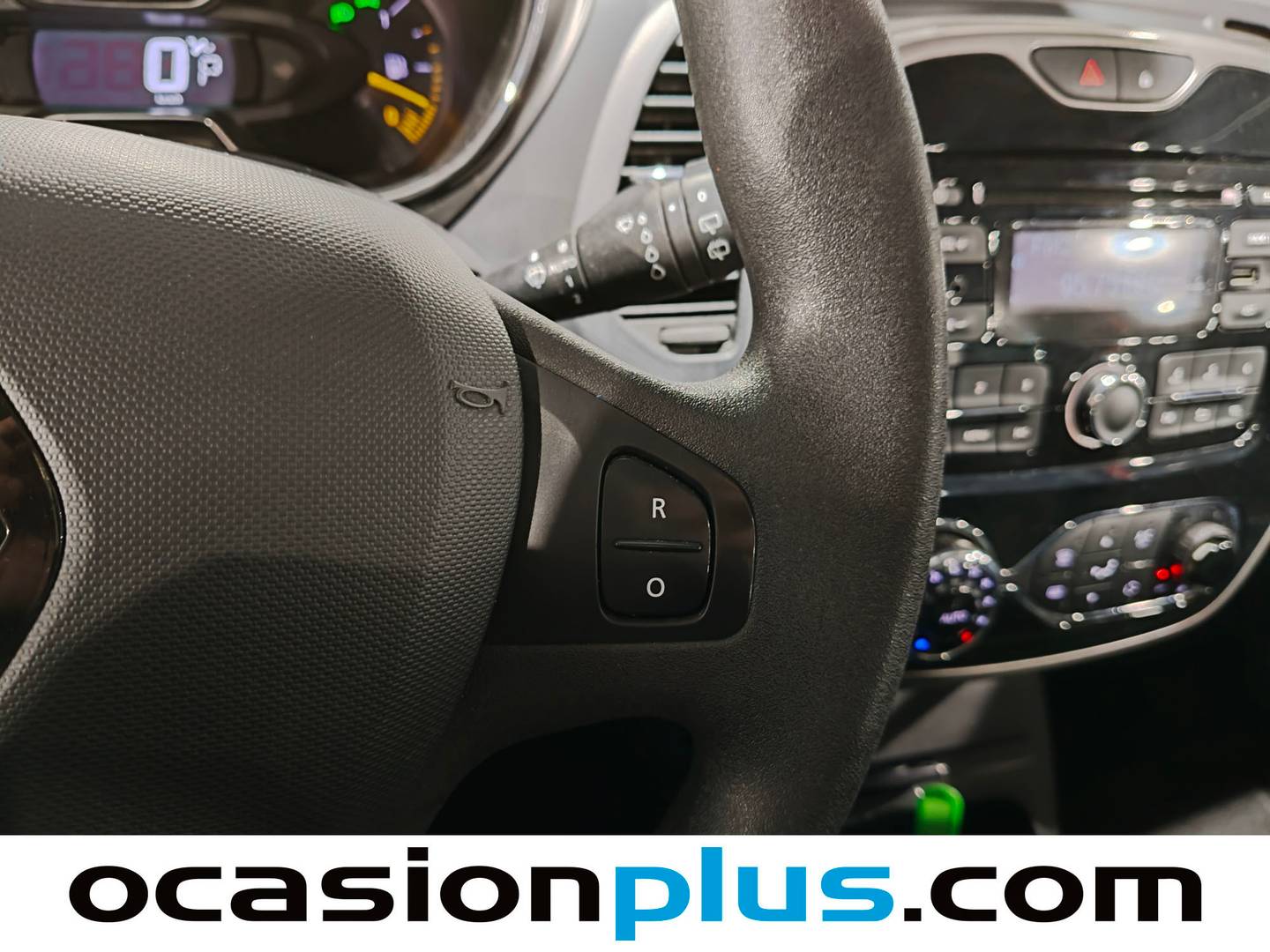 Foto Renault Captur Renault Captur Intens Energy TCe (120 CV) EDC