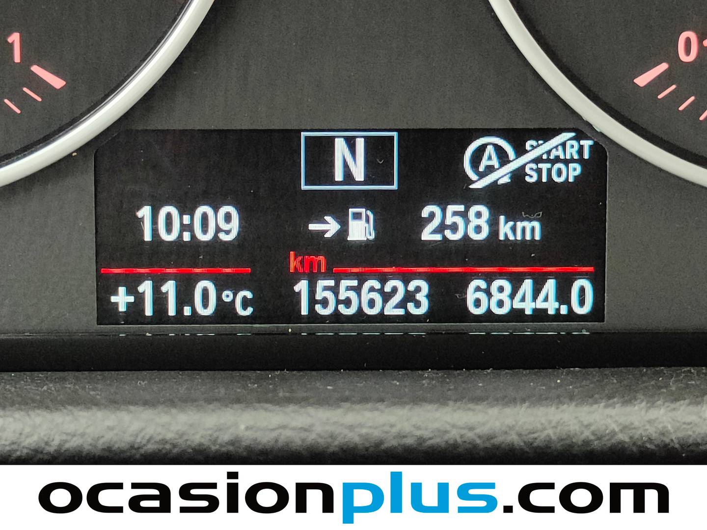 BMW Serie 2 Active Tourer BMW Serie 2 218d Active Tourer (150 CV) seminuevo