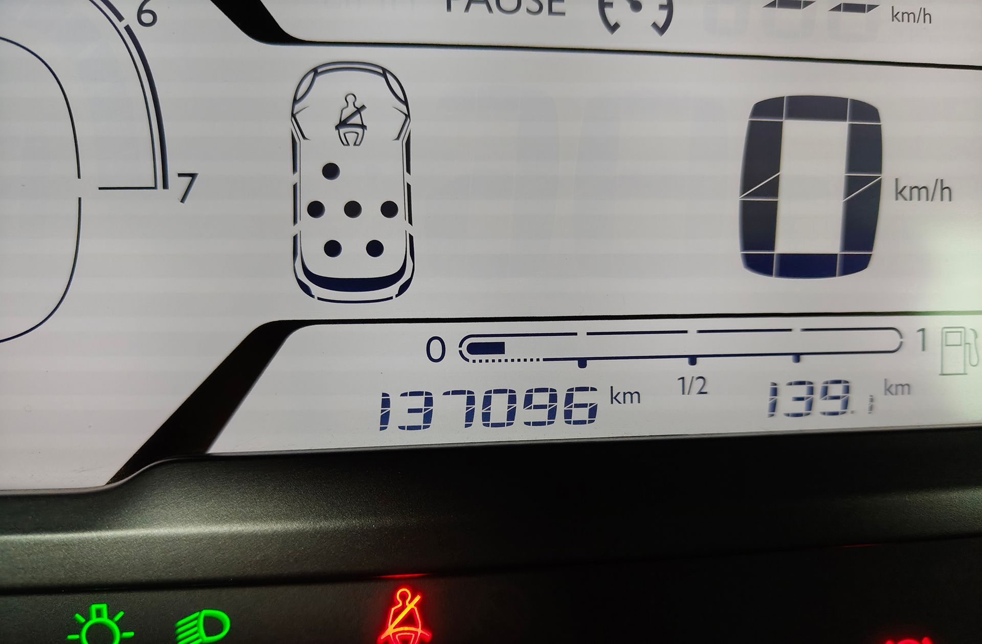 Citroën C4 Grand Picasso 1.6 HDi Airdream Seduction 7 plazas - foto 10
