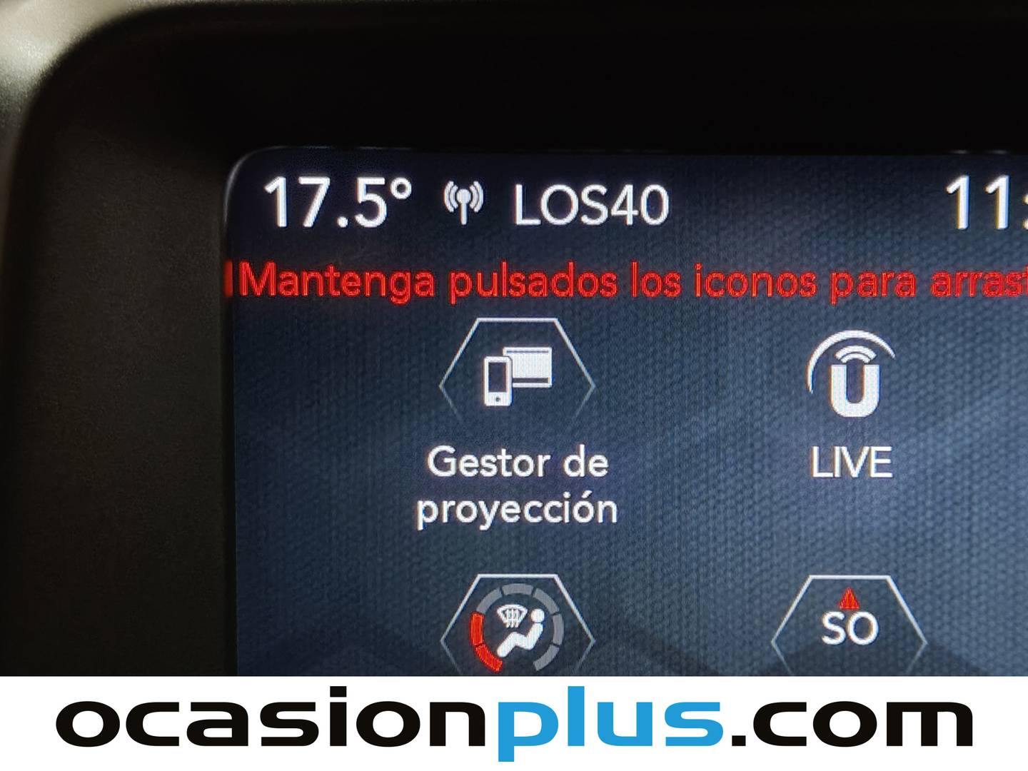 Equipamiento del Jeep Renegade Jeep Renegade 1.6 Multijet Limited 4x2 DDCT (120 CV)