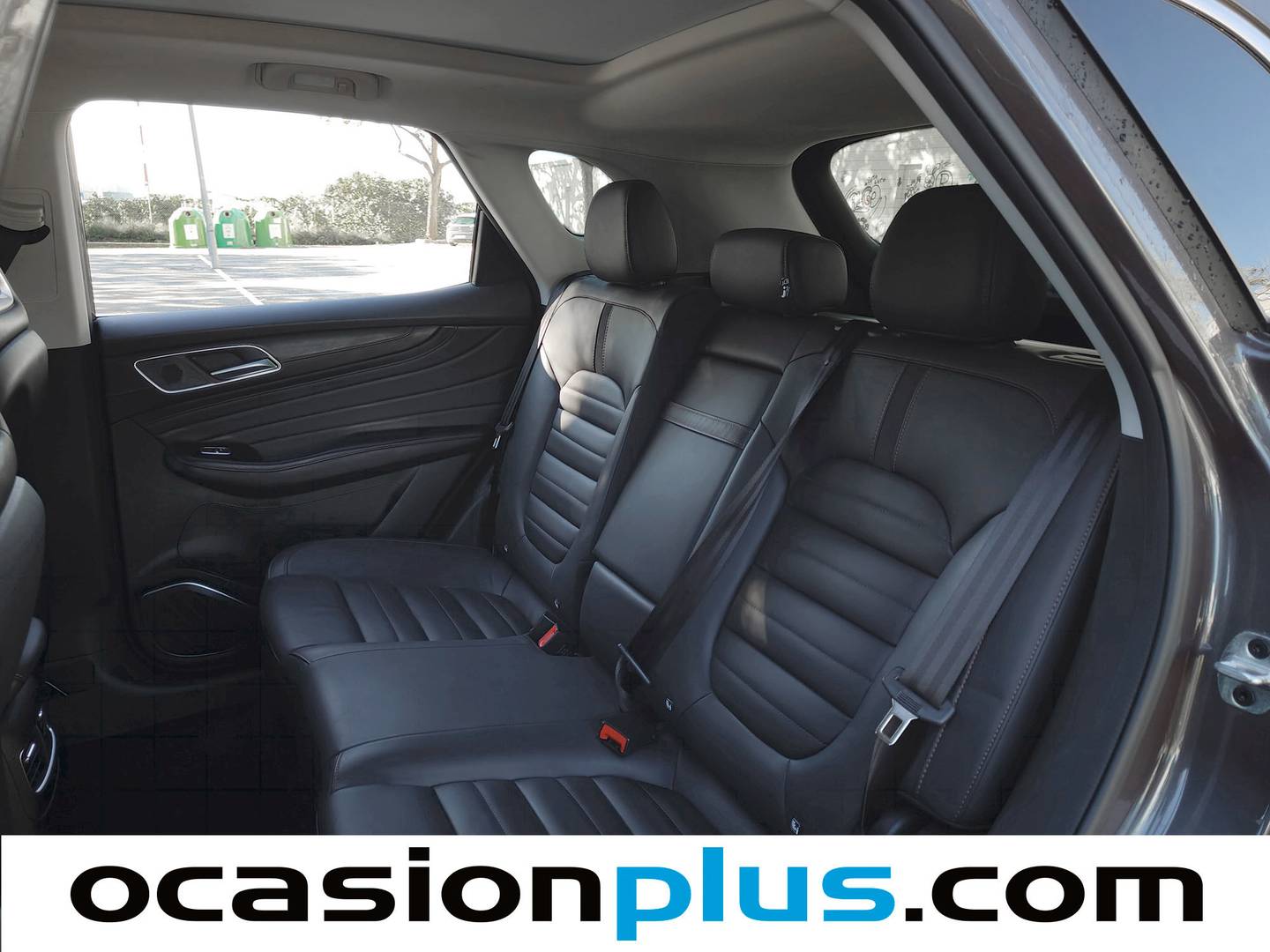 Foto MG HS MG eHS 1.5 T-GDI PHEV Luxury (258 CV)