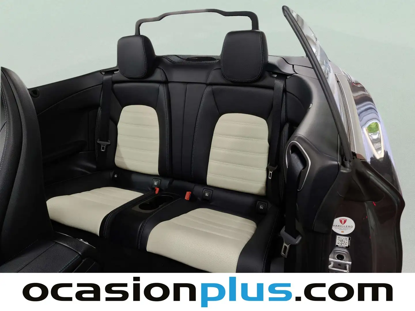 Foto Mercedes Clase C Mercedes-Benz Clase C C Cabrio 300 (245 CV) Pack AMG