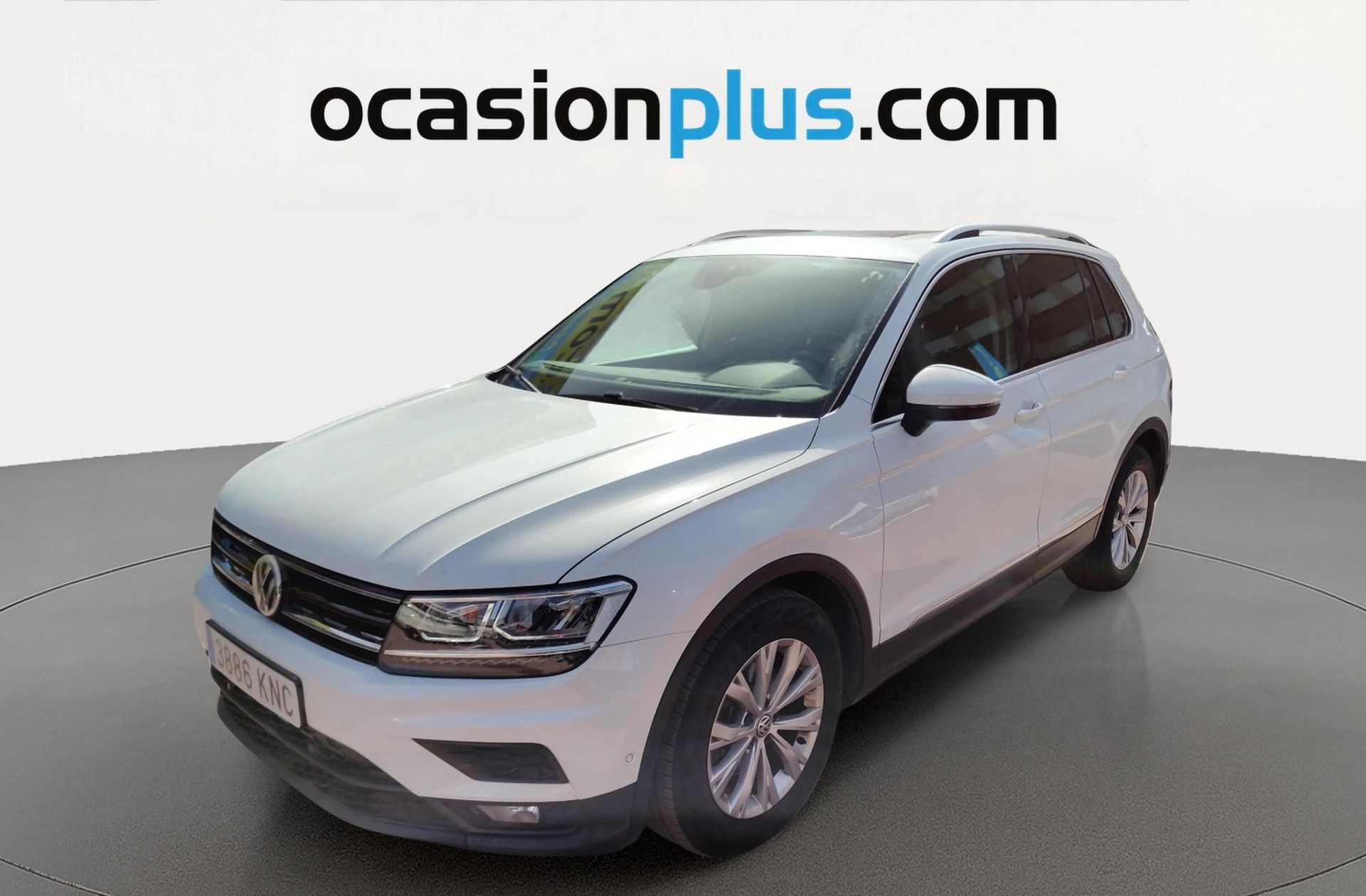 Volkswagen Tiguan Tech&Go 1.4 TSI