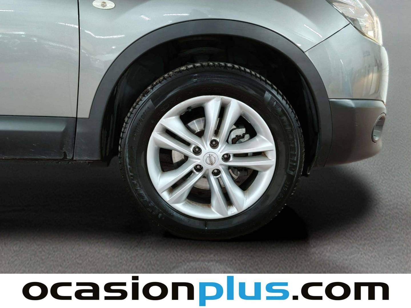 Nissan QASHQAI+2 Nissan Qashqai+2 1.5 dCi Acenta 4x2 (110 CV) 7 Plazas de ocasión