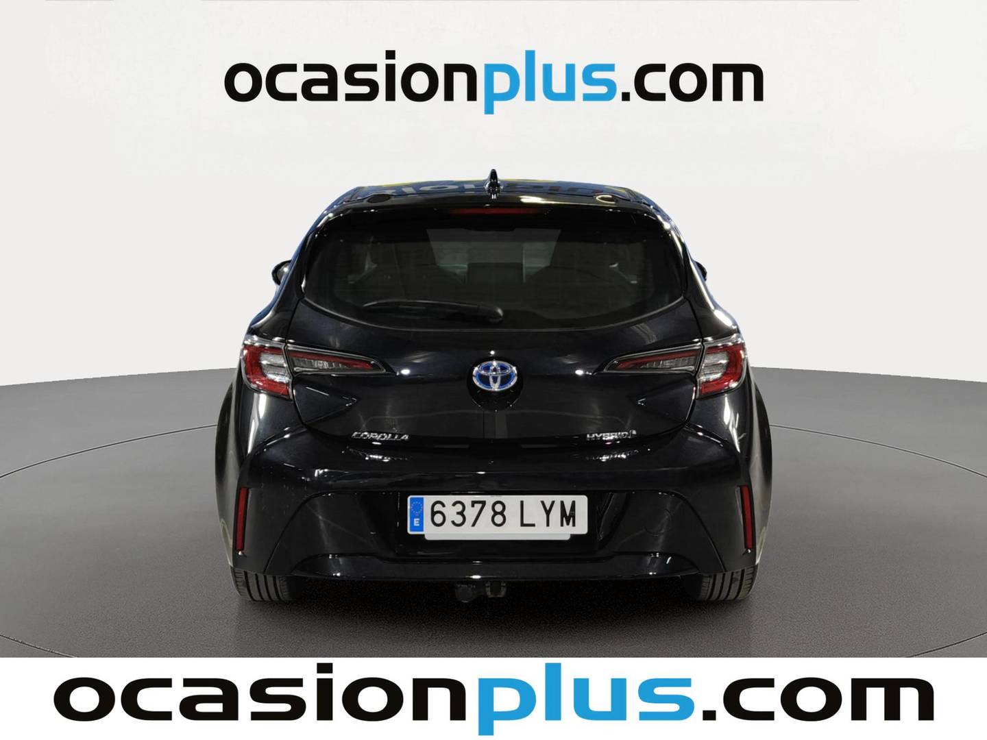 Toyota Corolla Toyota Corolla 1.8 125 Híbrido Active Tech E-CVT (122 CV) gasolina