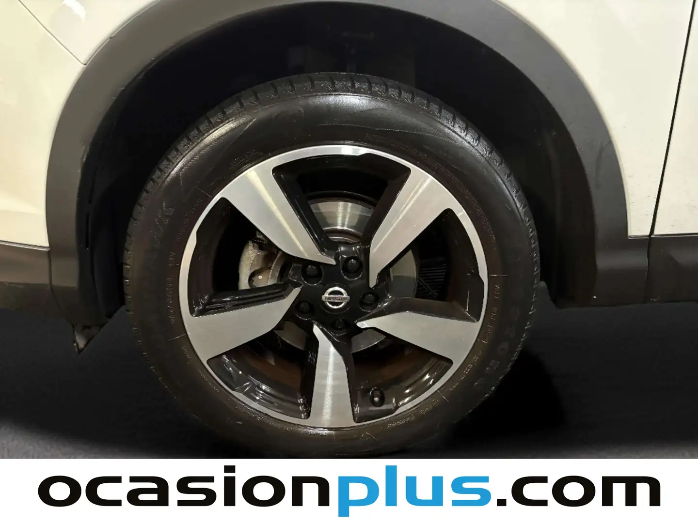 Foto Nissan QASHQAI Nissan Qashqai dCi 110 N-Connecta 4x2 (110 CV)