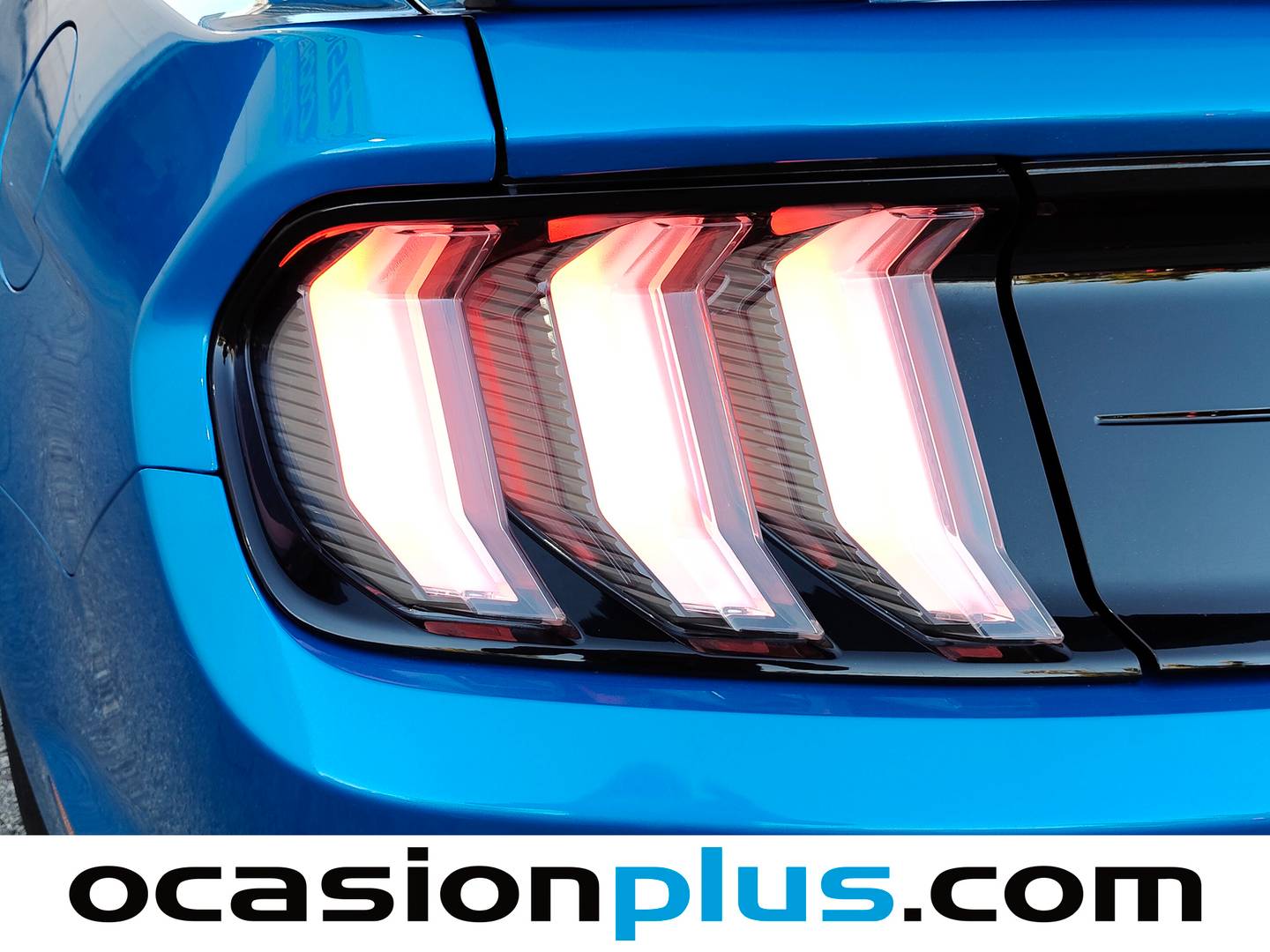 Ford Mustang Ford Mustang 5.0 Ti-VCT V8 Mustang GT Fastback (450 CV) al mejor precio