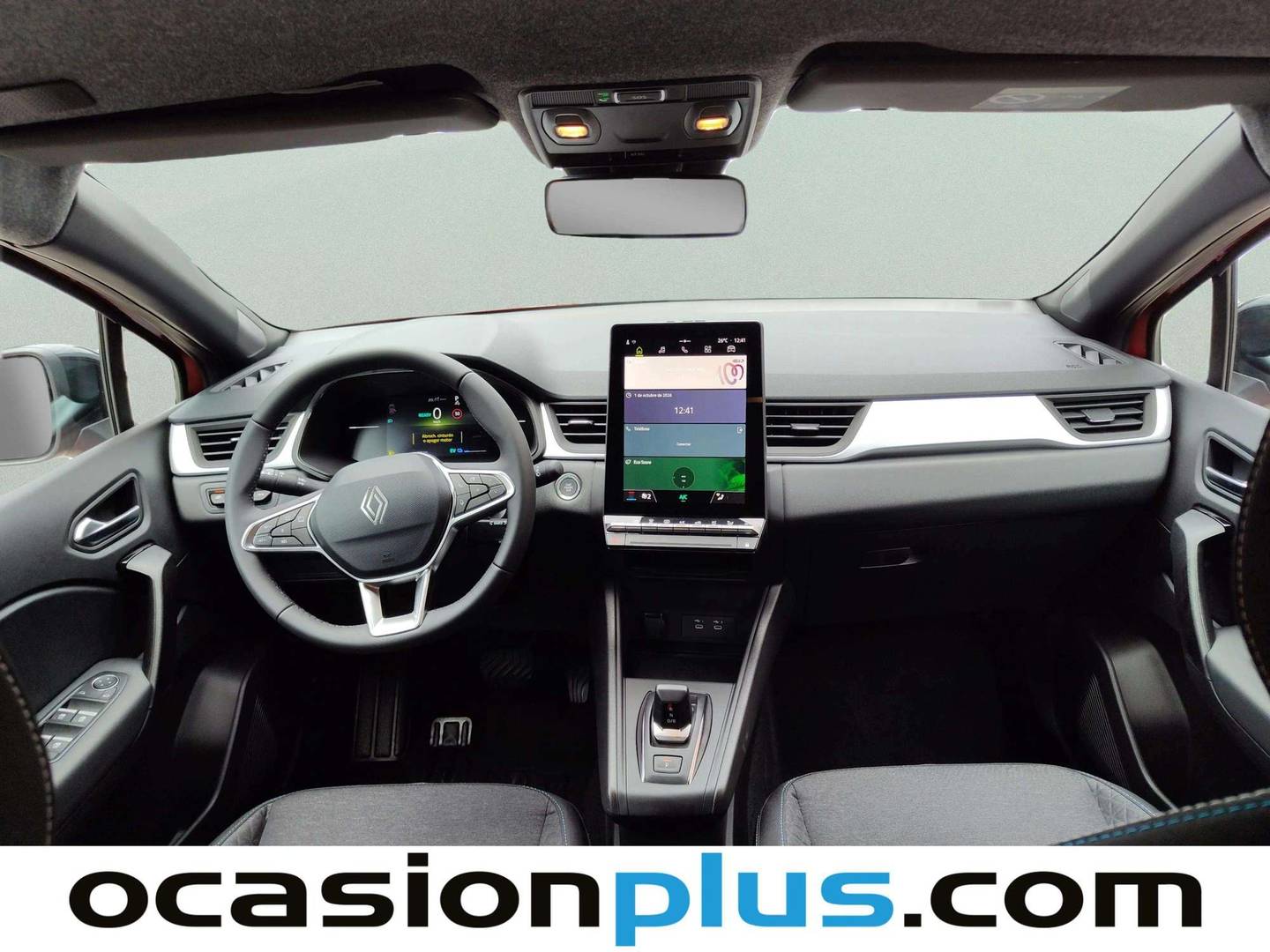 Renault Captur Renault Captur Evolution E-Tech full hybrid (145 CV) de ocasión