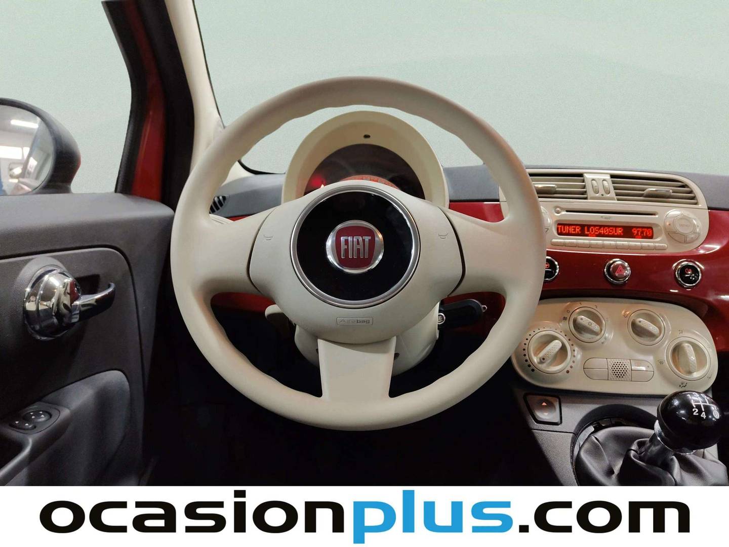 Fiat 500 Fiat 500 1.2 Pop  (69 CV) manual