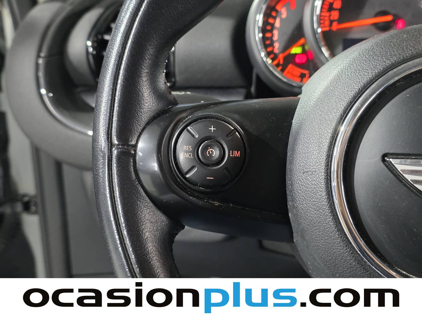 Equipamiento del Mini CLUBMAN MINI MINI Clubman One D (116 CV)