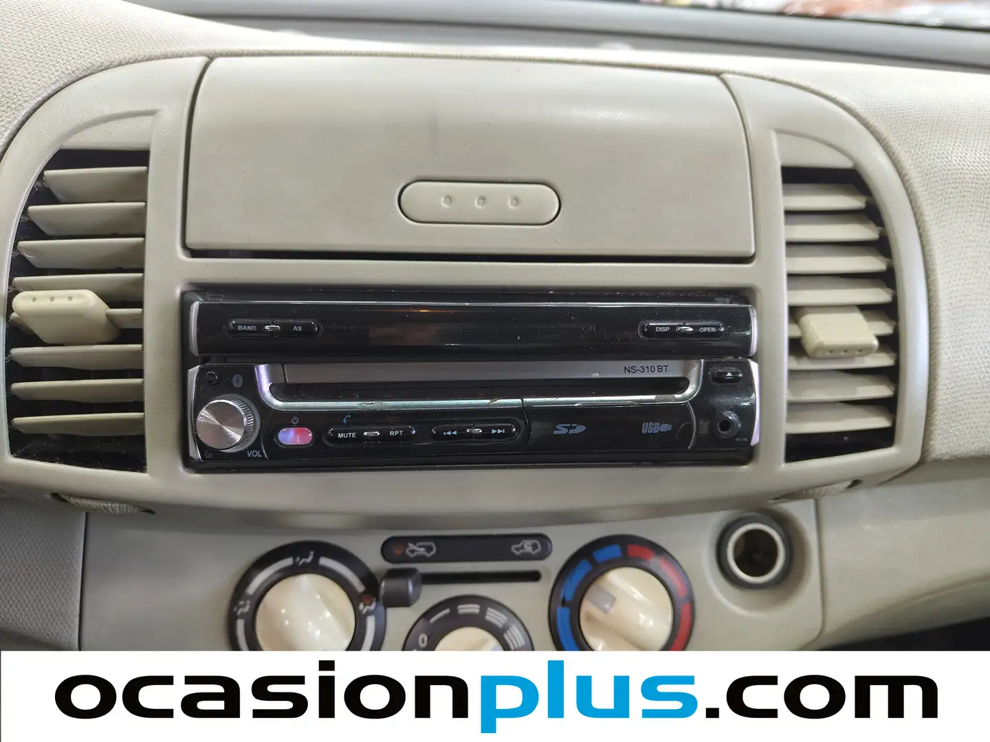 Foto Nissan Micra Nissan Micra 1.5 dCi Visia Plus (86 CV)