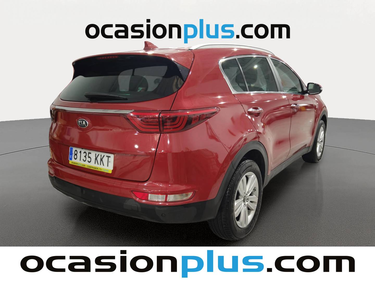 Foto KIA Sportage Kia Sportage 1.6 GDi x-Tech17 4x2  (132 CV)