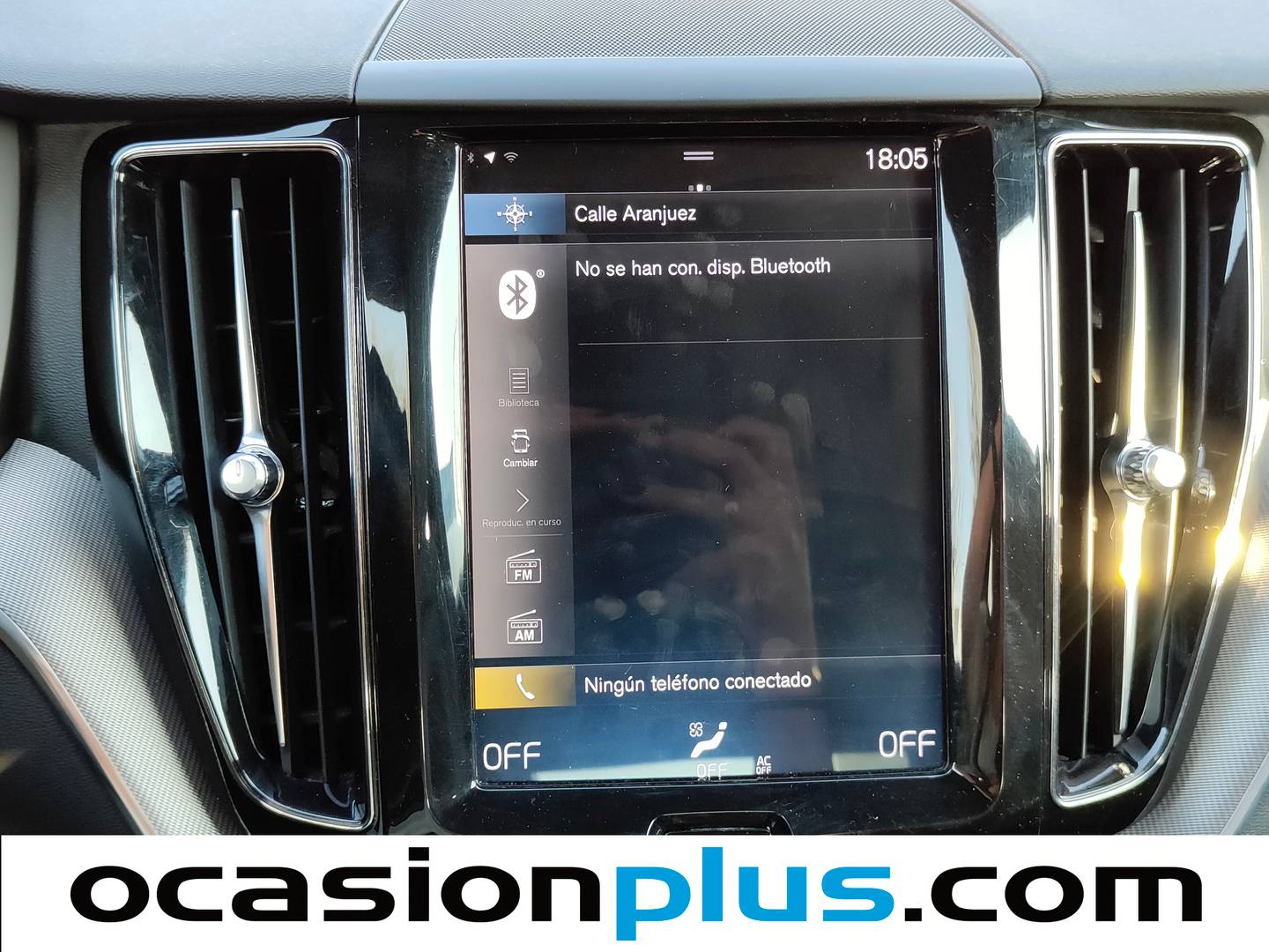 Volvo XC60 Volvo XC60 D4 R-Design B AWD Auto (190 CV) diésel