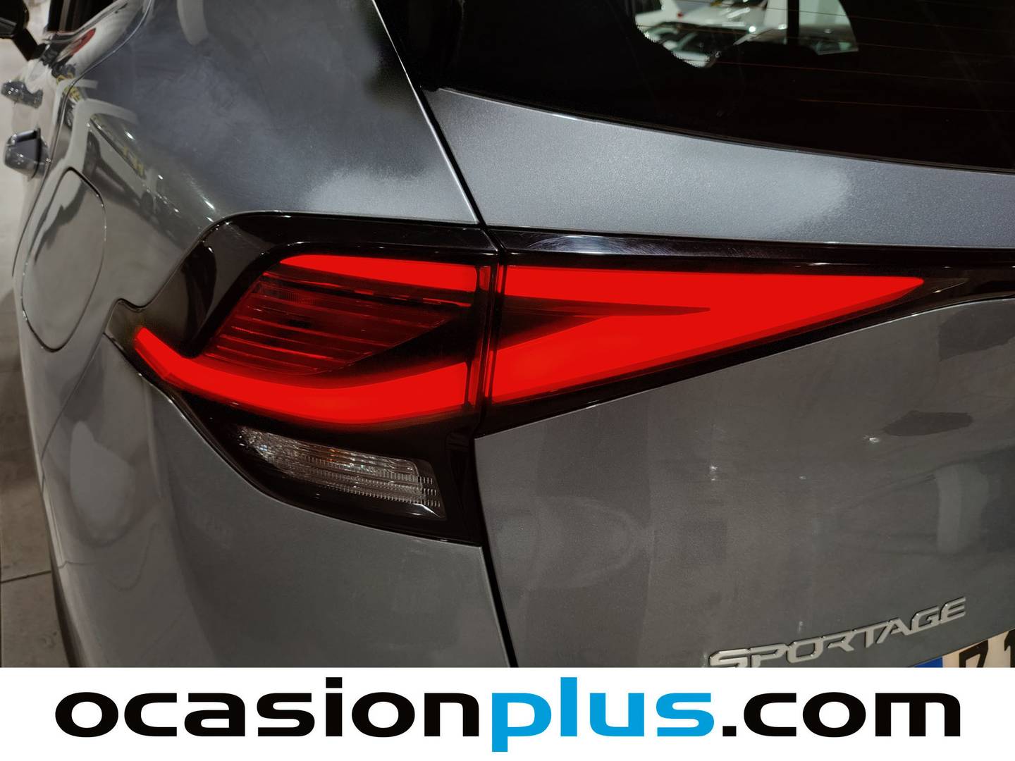 Accesorios del KIA Sportage KIA Sportage 1.6 T-GDi MHEV Drive 4x2 (150 CV)