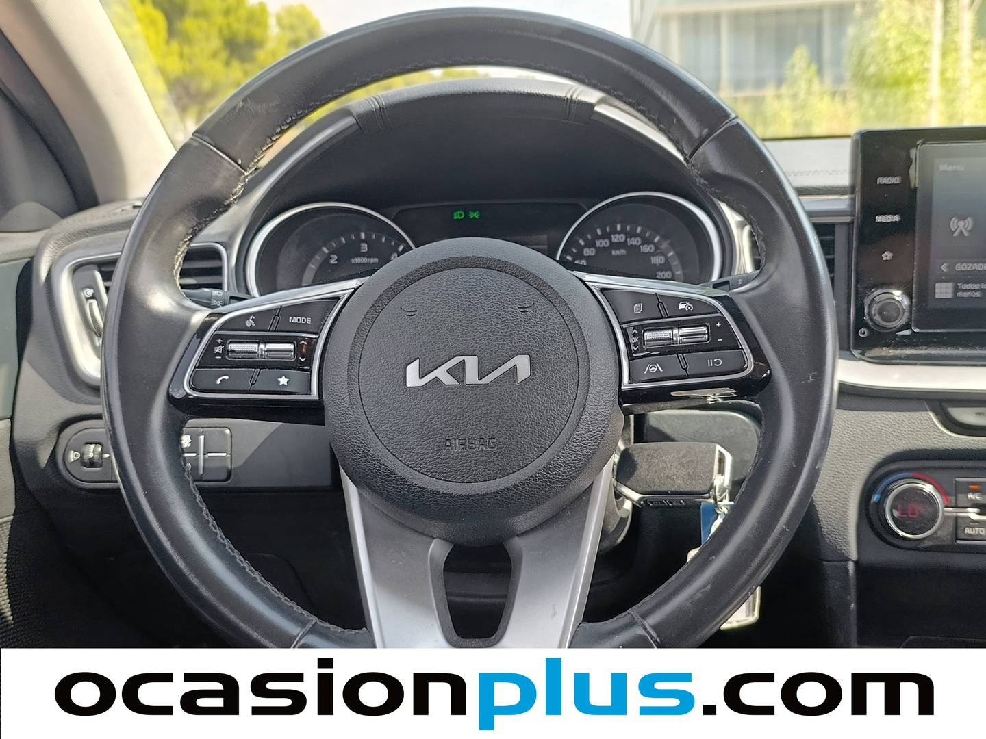 KIA Ceed KIA Ceed 1.6 MHEV iMT Drive (136 CV) de segunda mano