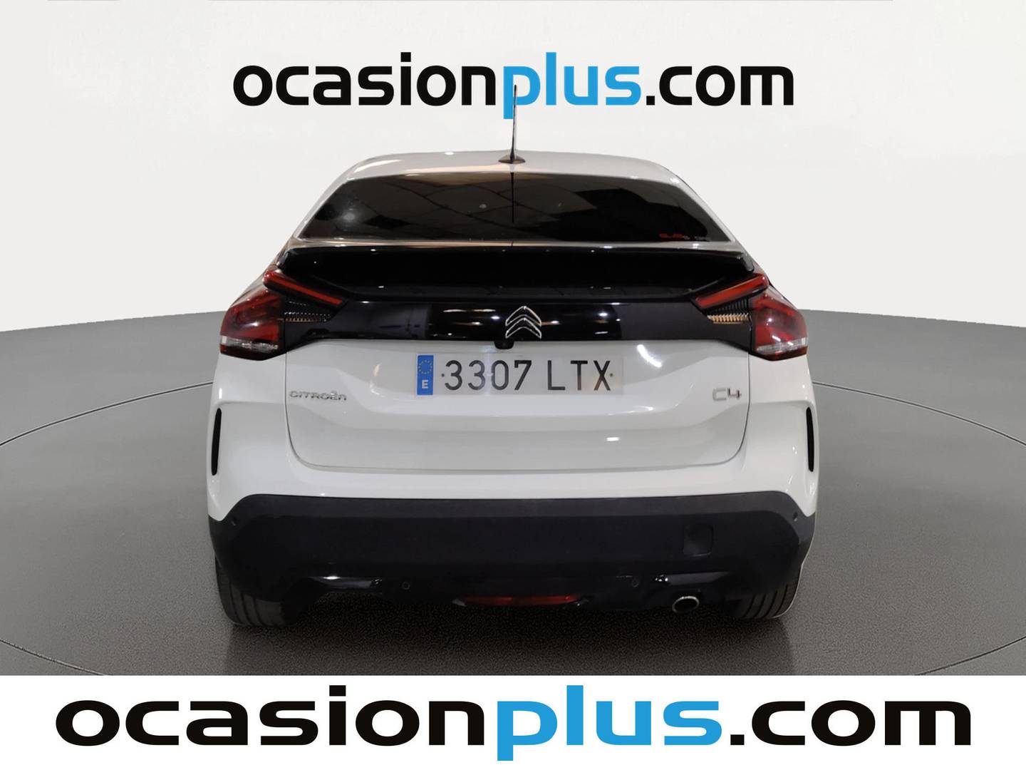 Citroën C4 Citroën C4 BlueHDi 130 S&S Feel Pack EAT8 (130 CV) barato