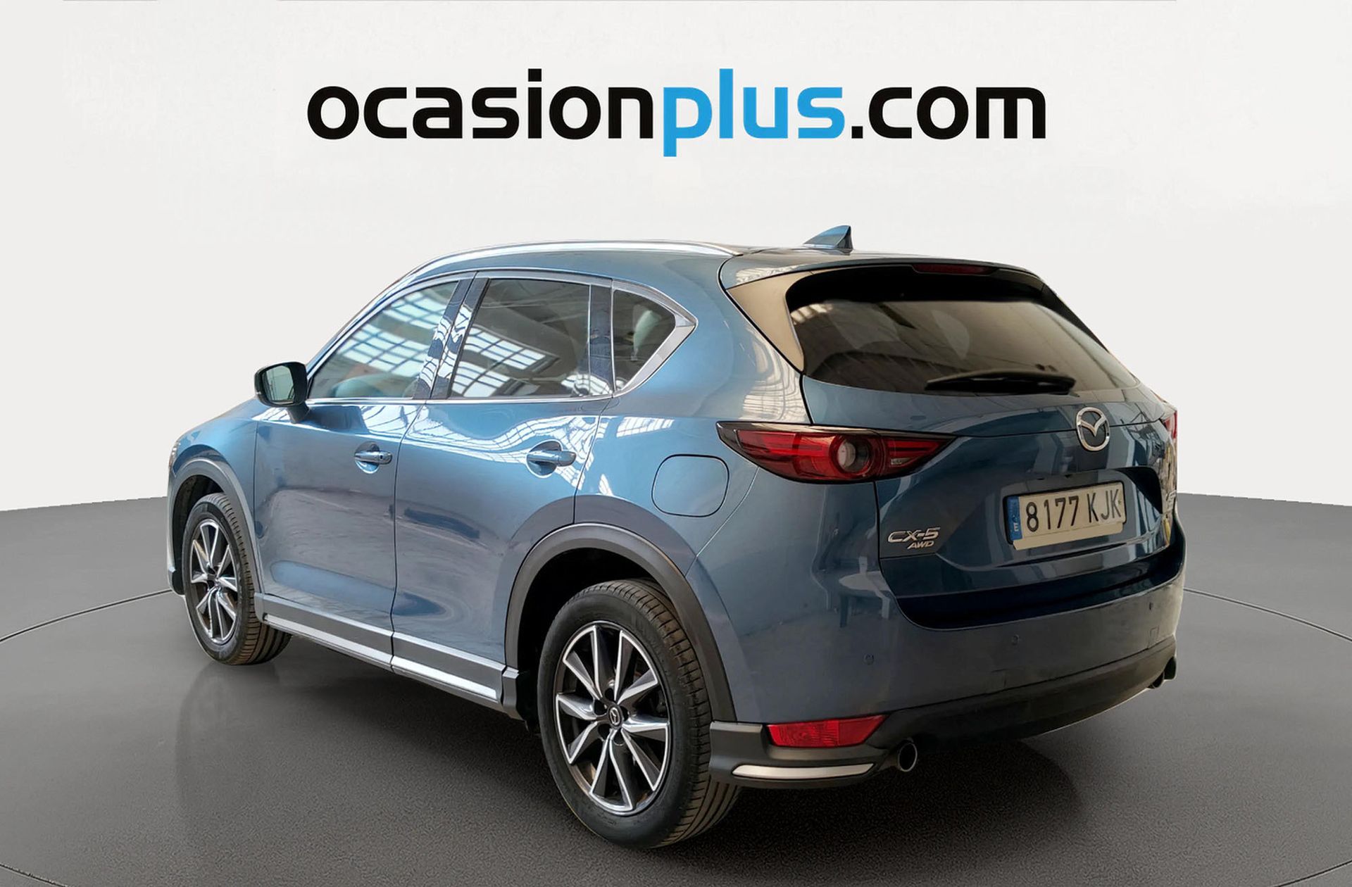 Mazda CX-5 2.5 GE Zen+cp+cn+sr 4WD - foto 3