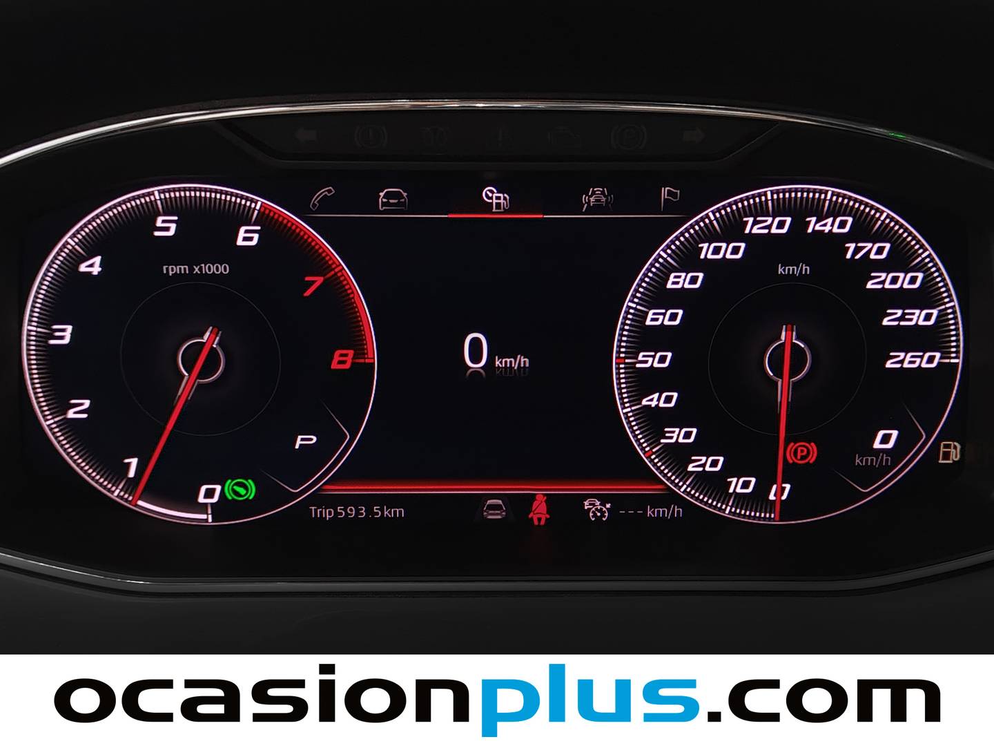 Seat León SEAT León 2.0 TSI S&S FR DSG (190 CV) 2019