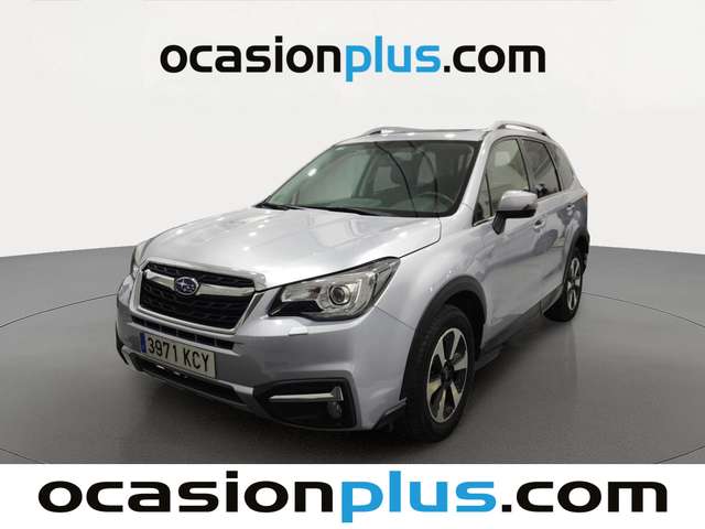 Subaru Forester 2.0 Lineartronic Executive (150 CV) de segunda mano