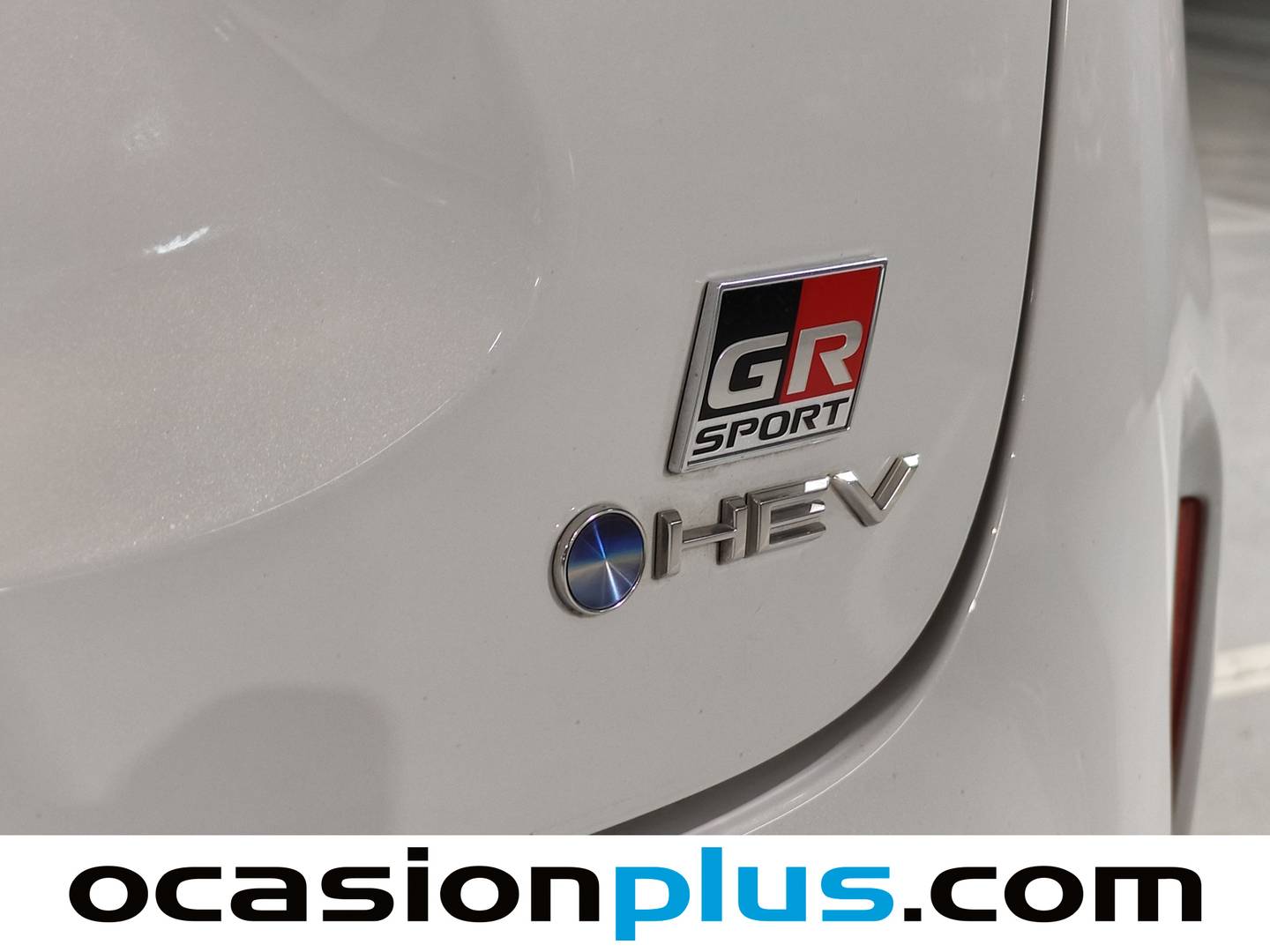 Toyota Yaris Cross Toyota Yaris Cross 130H GR Sport (130 CV) de segunda mano