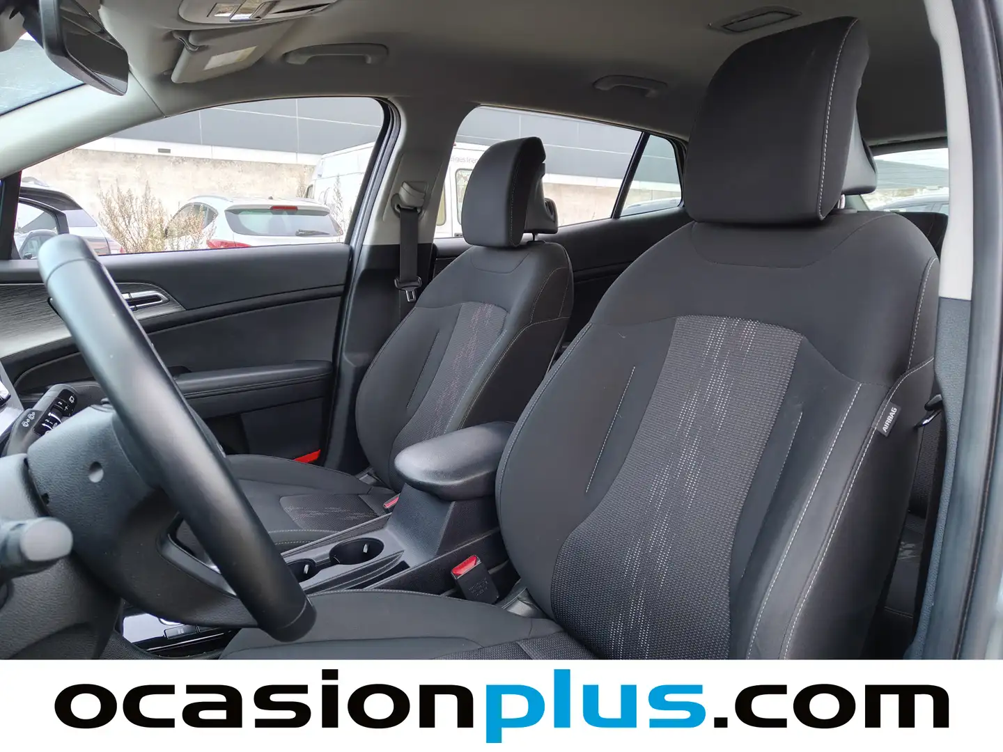 Foto KIA Sportage Kia Sportage 1.6 T-GDi MHEV Drive 4x2 (160 CV)