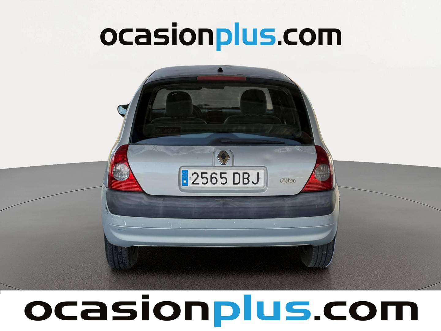 Renault Clio Renault Clio 1.2 Pack Authentique (75 CV) barato