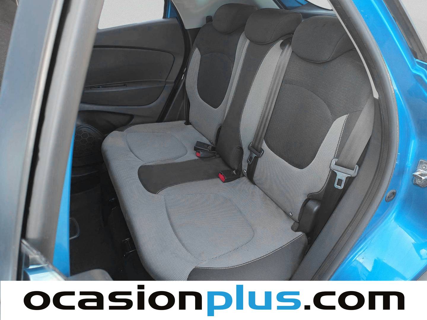 Foto asientos traseros Renault Captur Renault Captur Intens Energy eco2 dCi (90 CV)