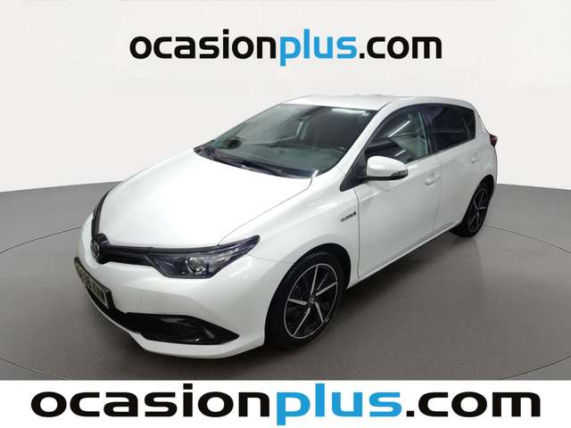 Toyota Auris 140H Hybrid Feel! Edition (136 CV) de segunda mano