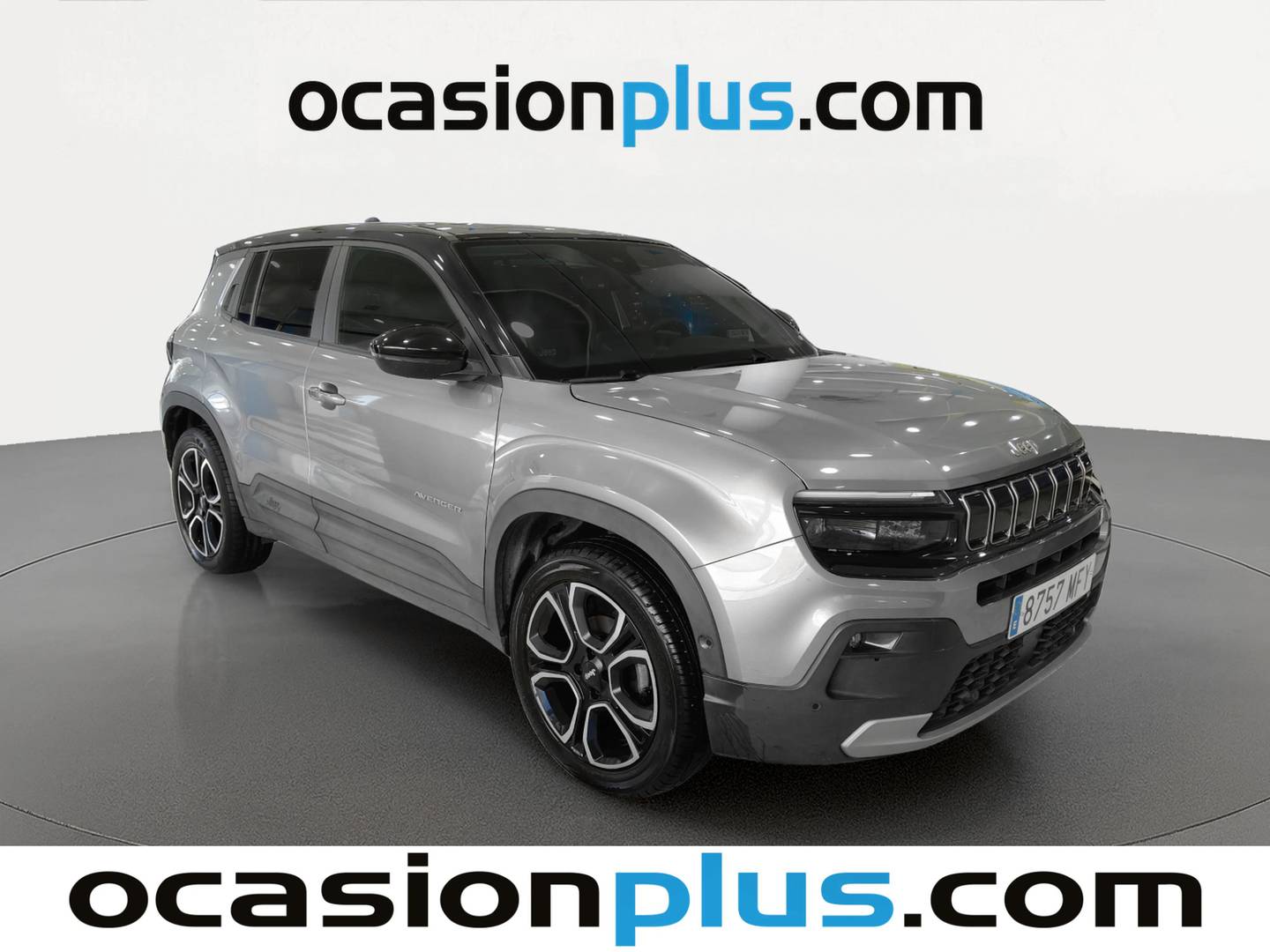Foto Jeep Avenger Jeep Avenger 1.2 G Summit (100 CV)