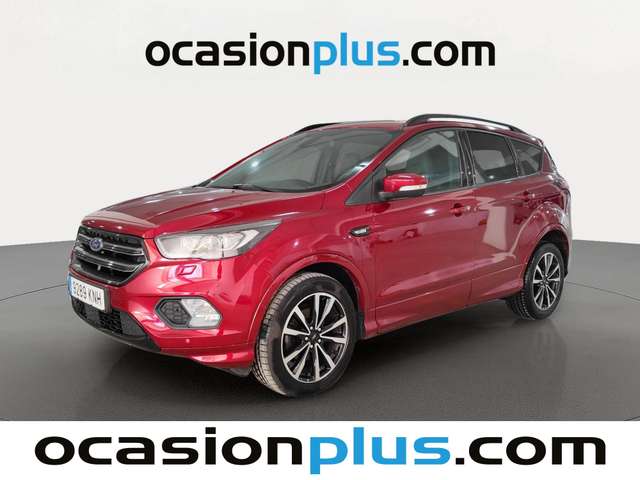 Ford Kuga 1.5 EcoBoost S&S ST-Line 4x2  (150 CV) de segunda mano