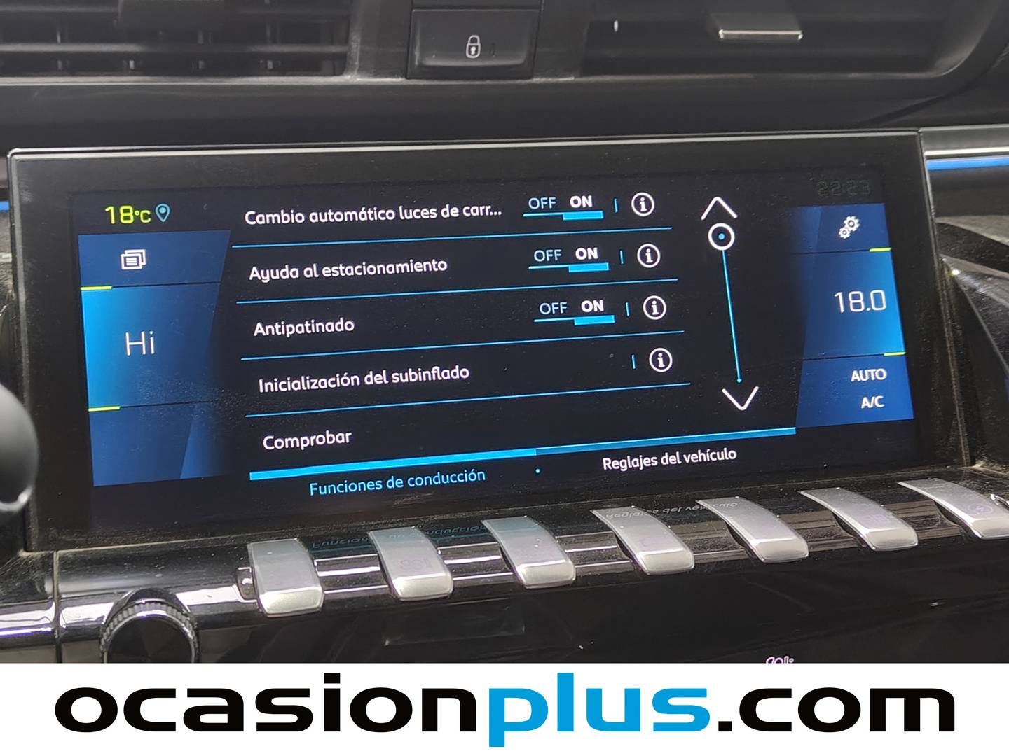 Foto Peugeot 508 Peugeot 508 SW SW Hybrid 225 GT Line e-EAT8 (225 CV)