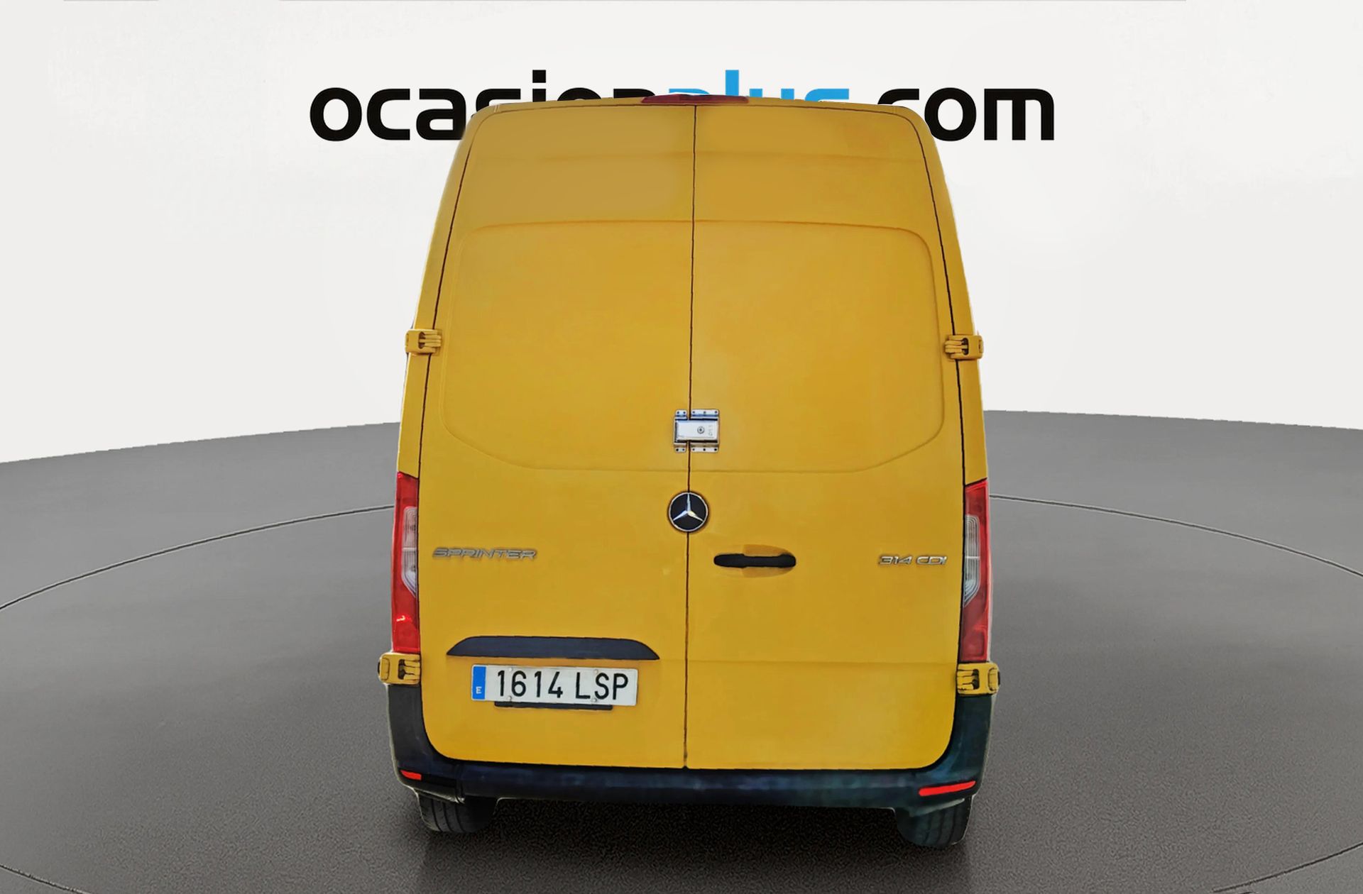 Mercedes-Benz Sprinter Furgon 314 CDI Medio 3.5T Techo Alto - foto 13