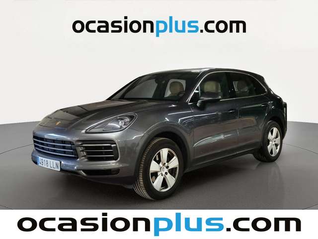 Porsche Cayenne (340 CV) de segunda mano