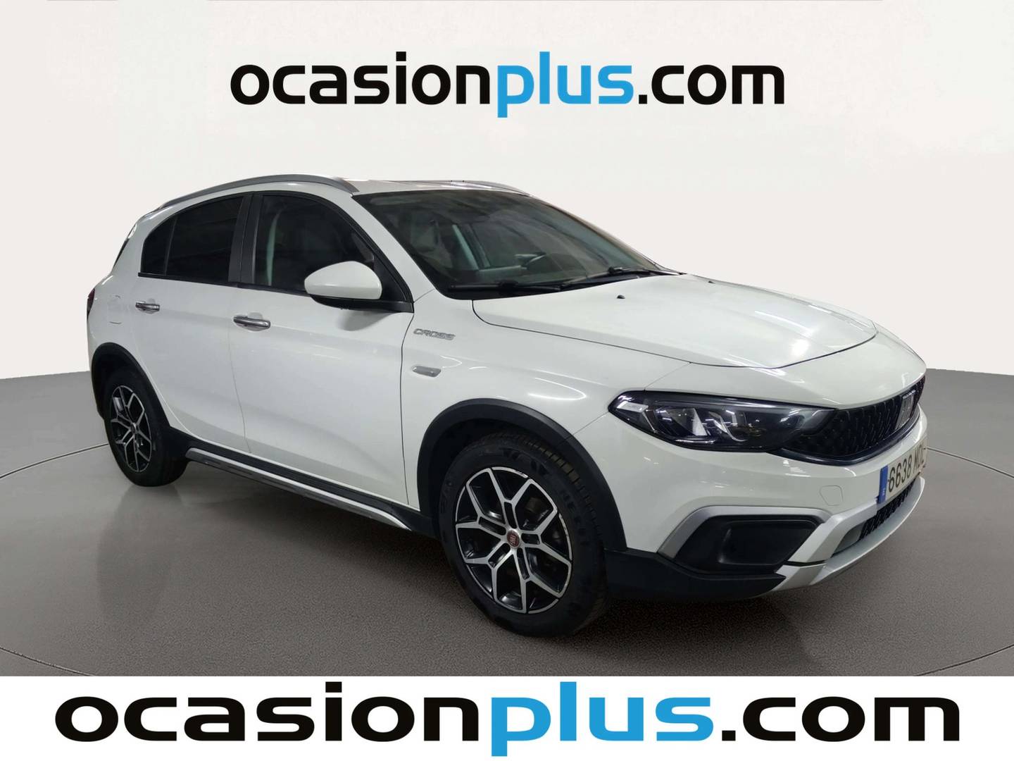 Foto Fiat Tipo Fiat Tipo 1.5 Hybrid Cross DCT (130 CV)