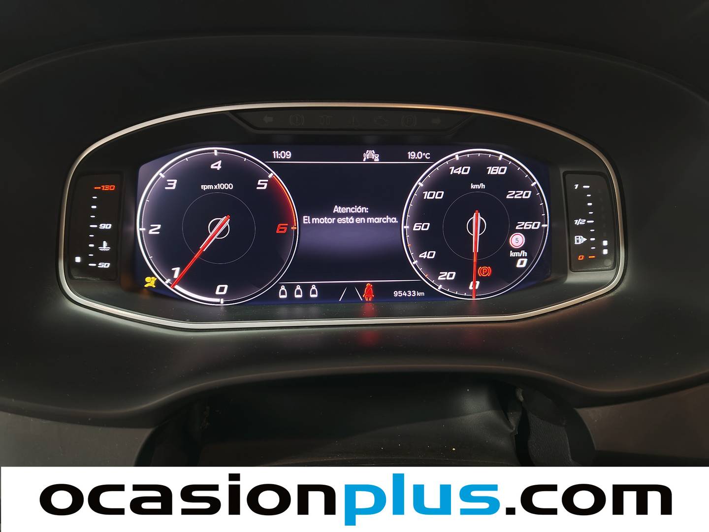 Seat Ateca Seat Ateca 2.0 TDI S&S Style Go (116 CV) diésel