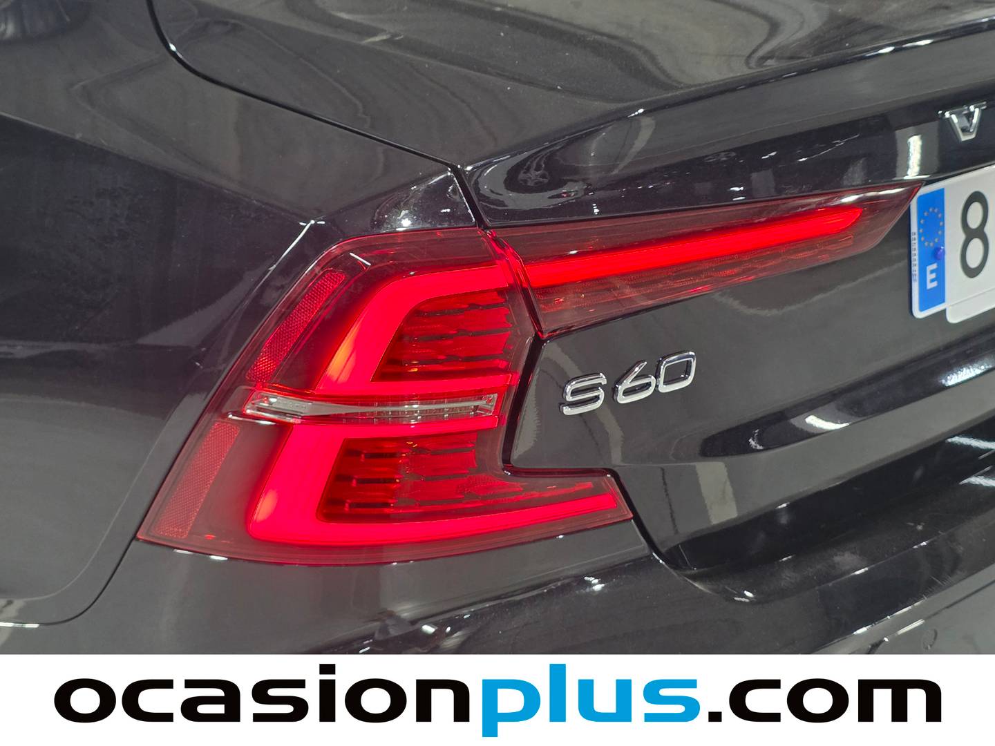 Volvo S60 Volvo S60 T8 Recharge Plus Dark Auto (455 CV) 4x4 de segunda mano