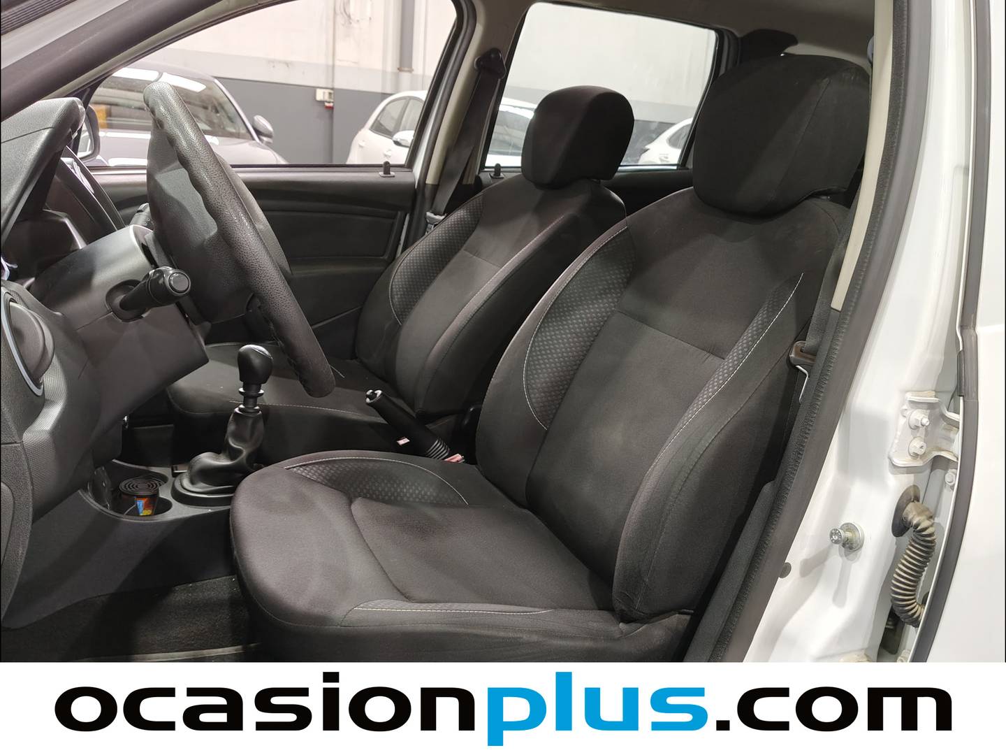 Foto asientos delanteros Dacia Duster Dacia Duster Ambiance dCi (90 CV) 4x2