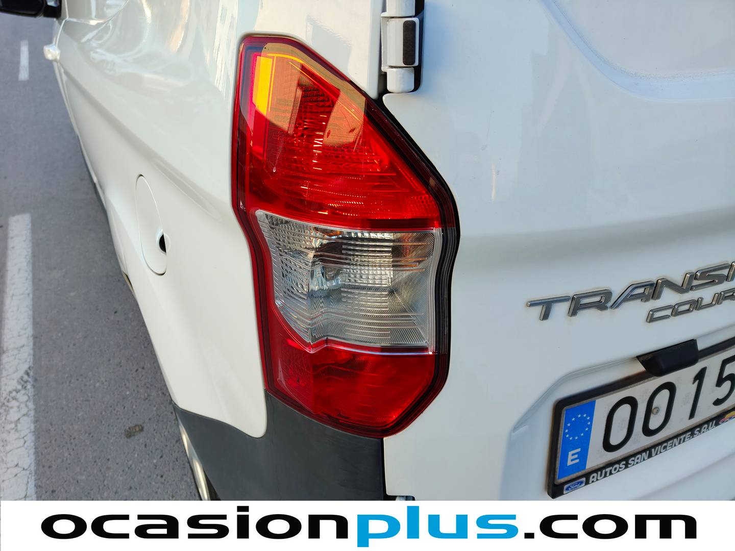 Ford Transit Courier Ford Transit Courier Van 1.5 TDCI Trend (75 CV) km 0