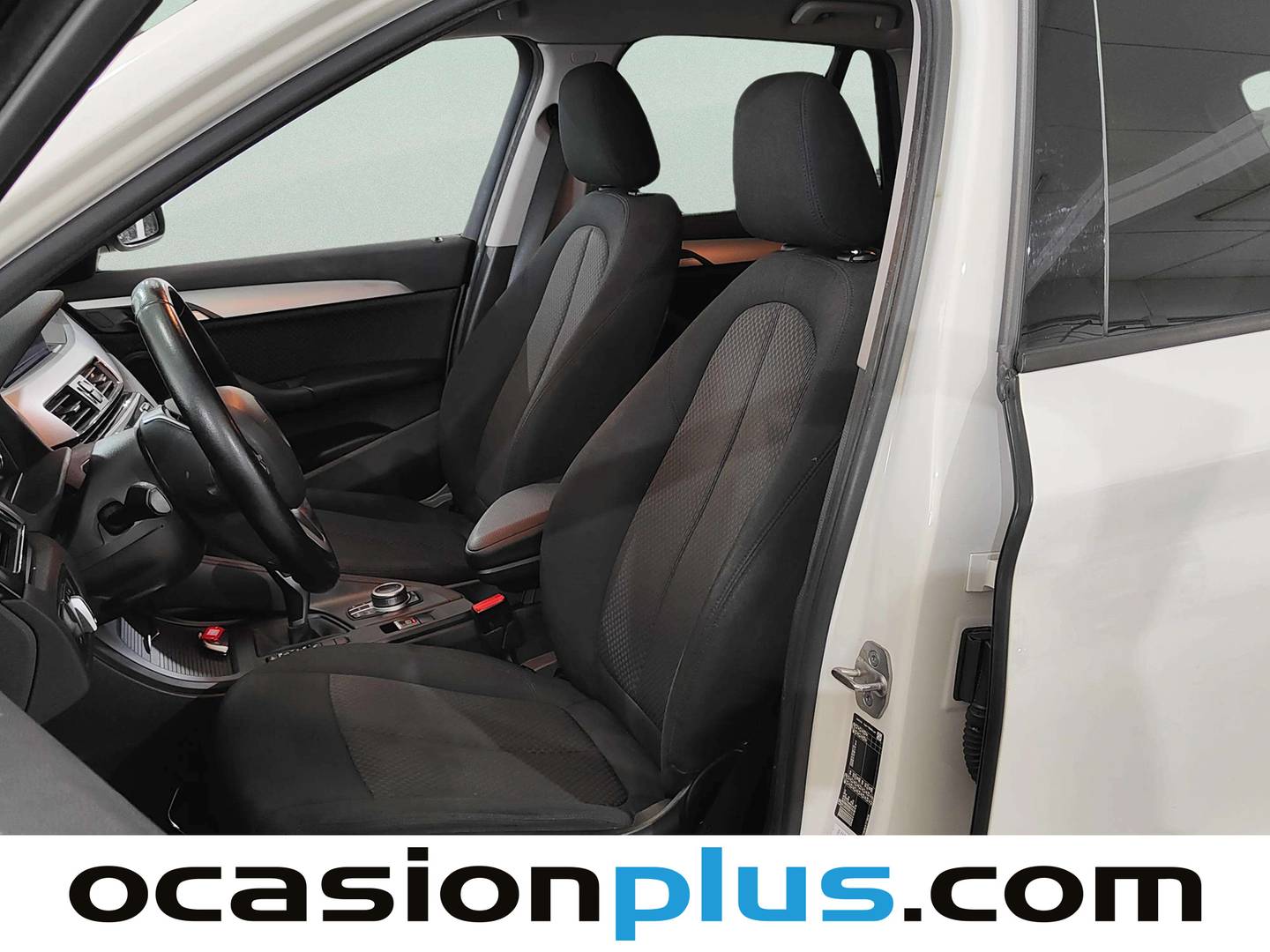 Foto asientos delanteros BMW X1 BMW X1 sDrive18d (150 CV)