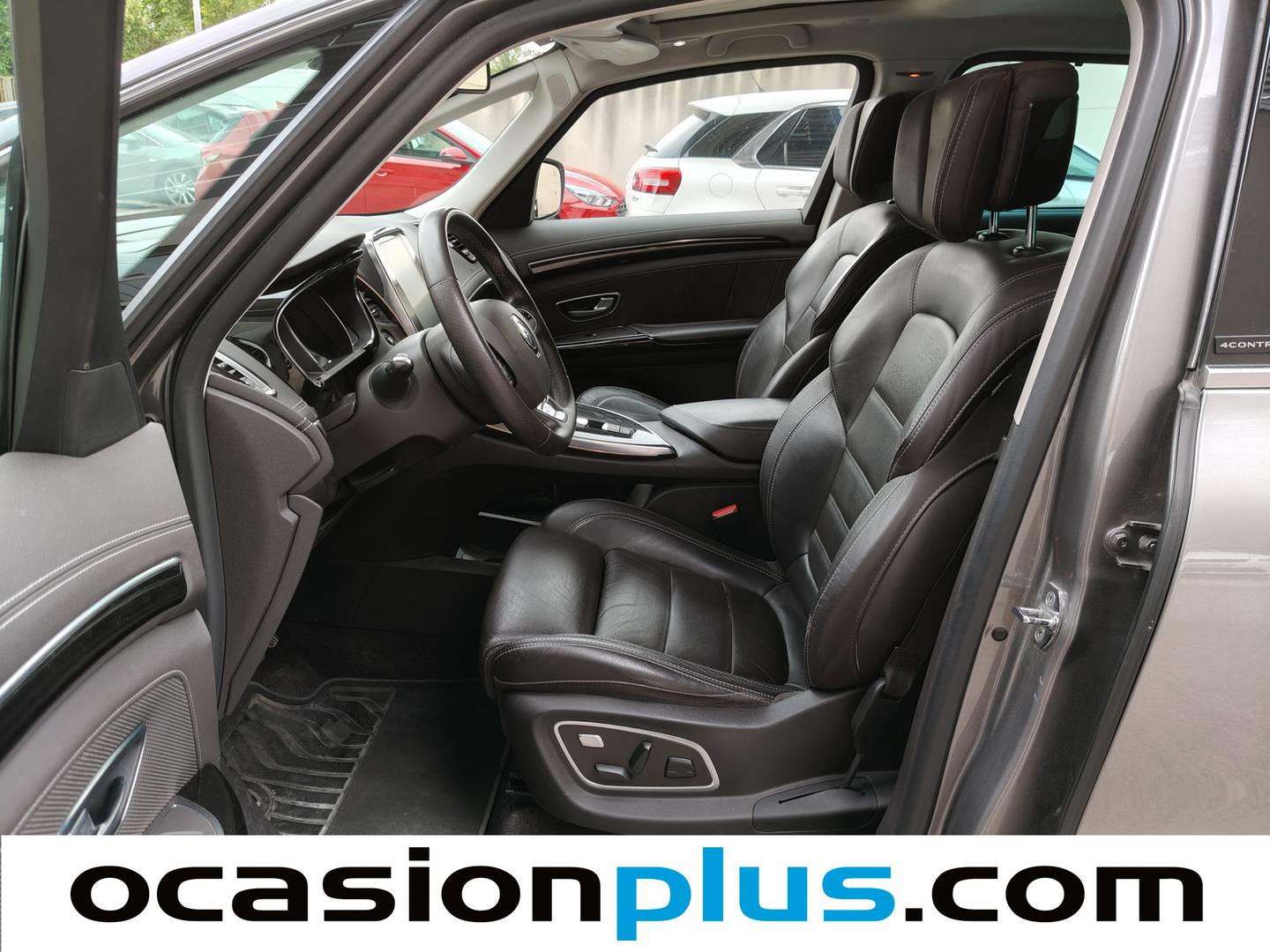 Foto asientos delanteros Renault Espace Renault Espace Initiale Paris Energy dCi (160 CV) TT EDC 7 Plazas
