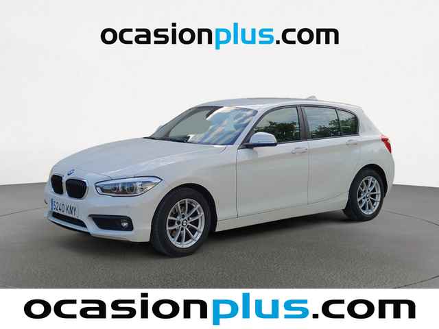 Bmw Serie 1 Segunda Mano Particulares Zaragoza