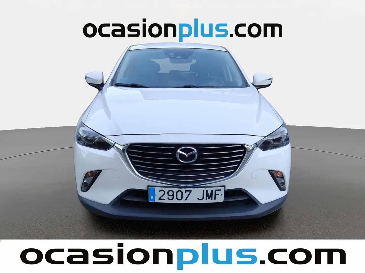 Foto Mazda CX-3 Mazda CX-3 1.5 DE SKYACTIV Luxury 4WD AT (105 CV)