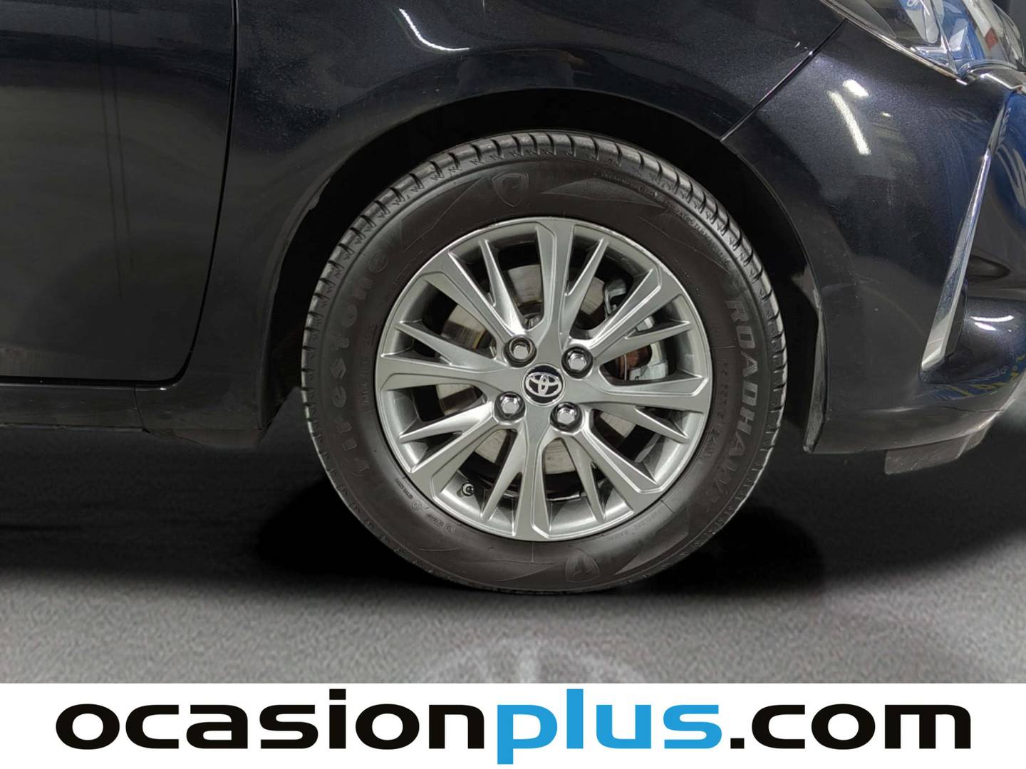 Foto Toyota Yaris Toyota Yaris 1.5 Hybrid Active (100 CV)