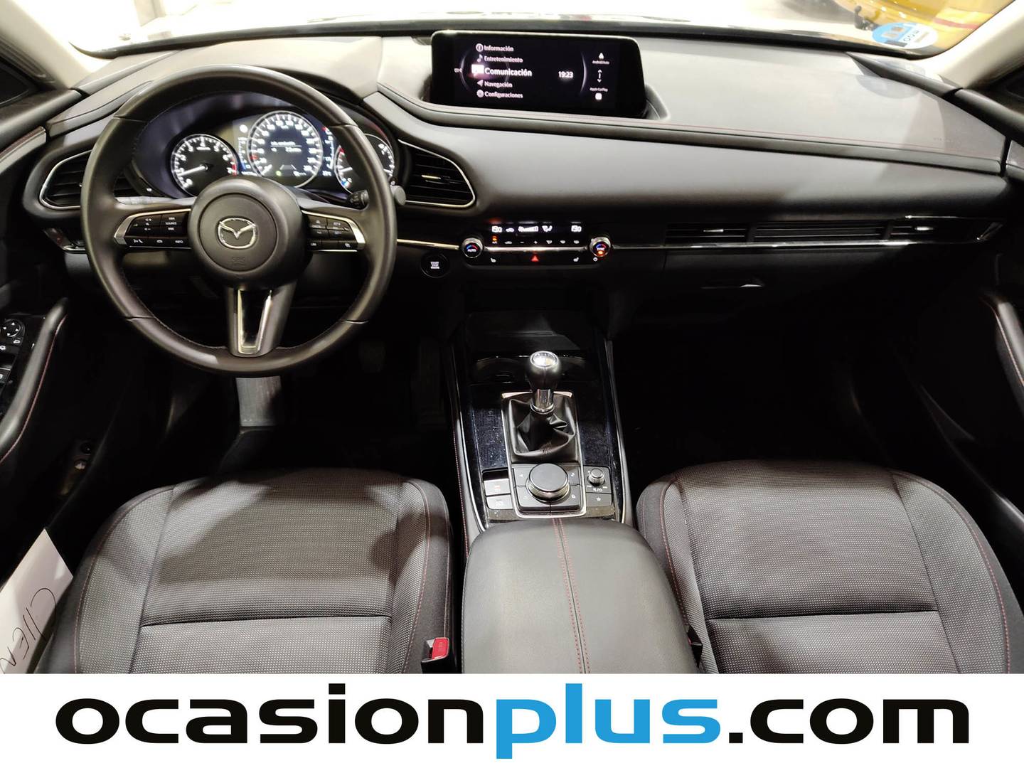Mazda CX-30 Mazda CX-30 e-SKYACTIV G Homura (140 CV) de ocasión