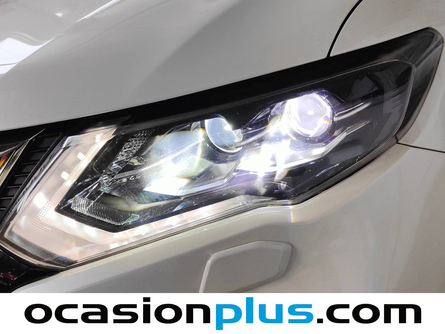 Accesorios del Nissan X-TRAIL Nissan X-Trail DIG-T 160 N-Connecta 4x2 DCT (160 CV)