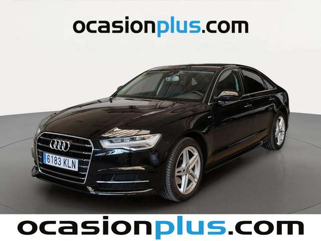 Audi A6 S line 2.0 TDI (190 CV) S tronic de segunda mano
