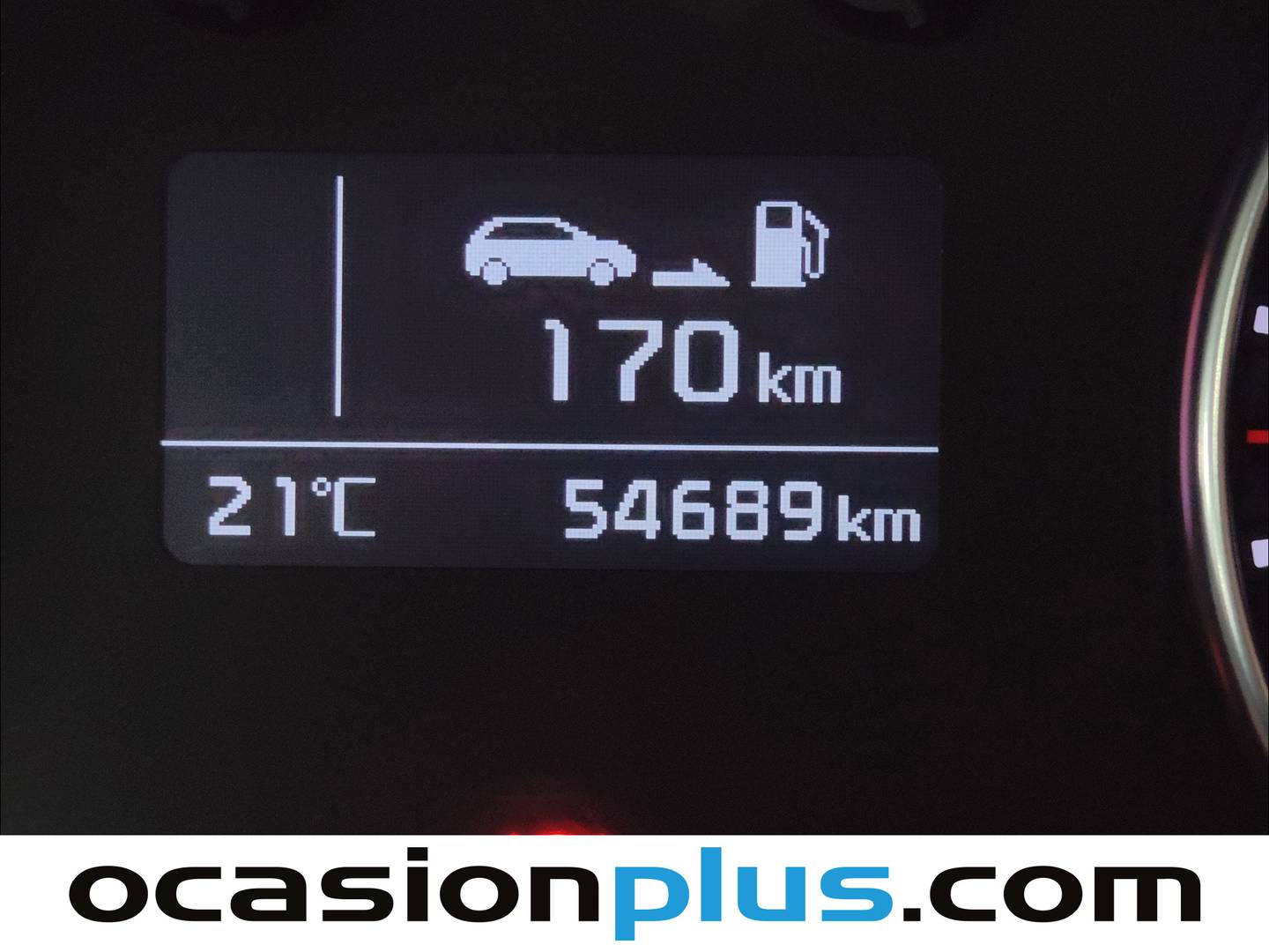 KIA Carens KIA Carens 1.6 GDi Concept (135 CV) seminuevo