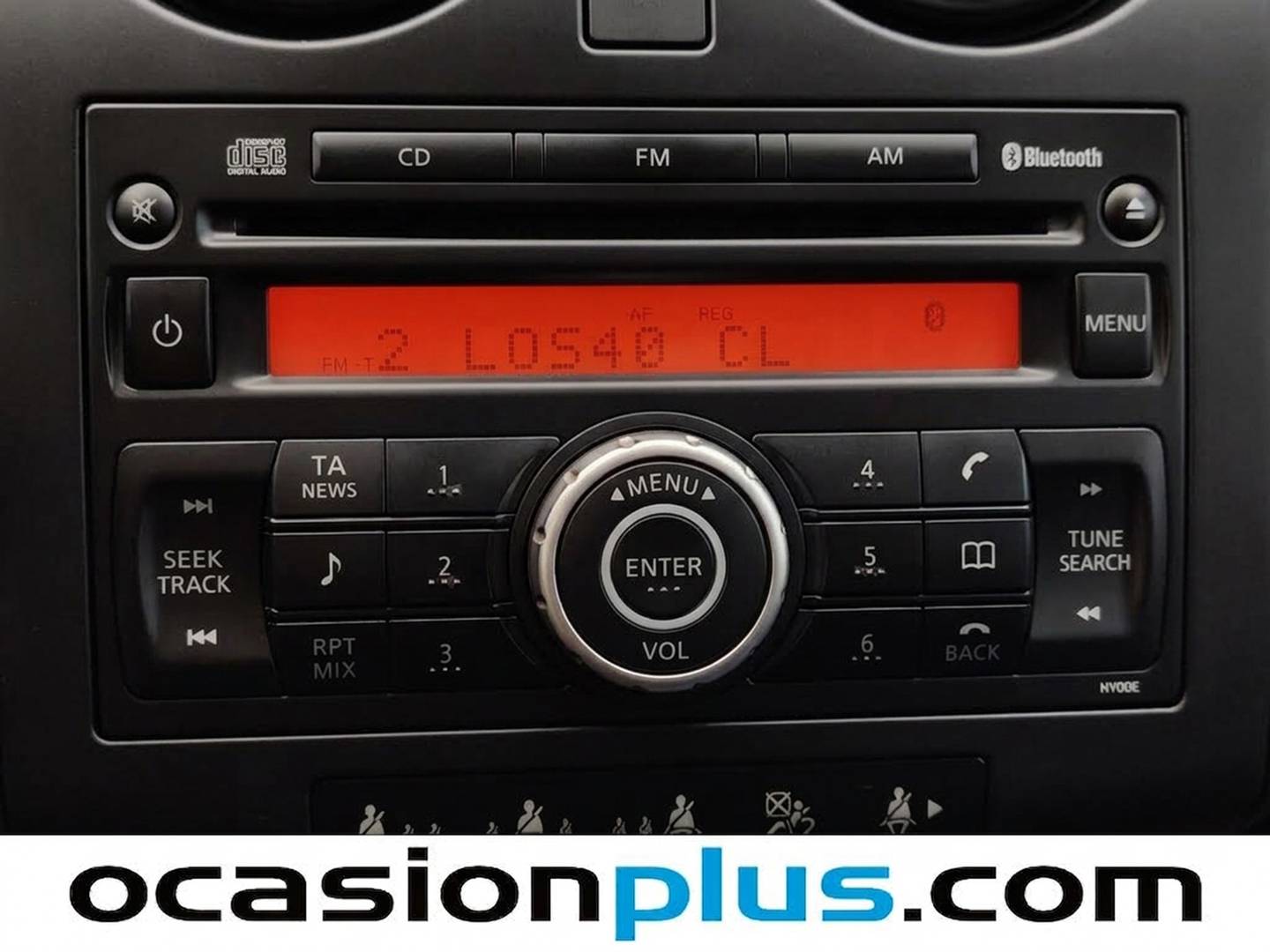 Nissan QASHQAI Nissan Qashqai dCi 150 Acenta 4x2 (150 CV) diésel