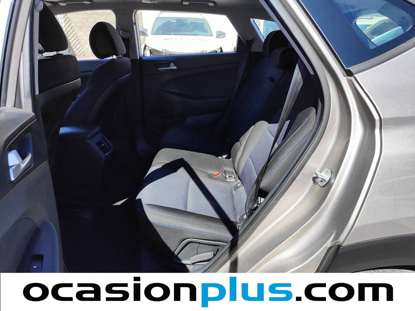 Foto asientos traseros Hyundai Tucson Hyundai Tucson 1.6 TGDI Link Sky 4x2 (176 CV)